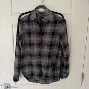 Wilfred Free Flannel Shirt